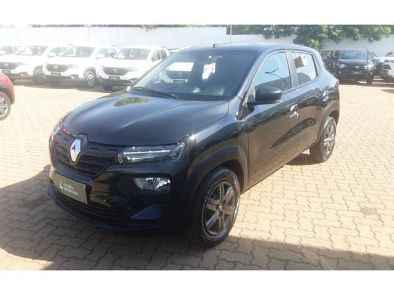 RENAULT KWID 1.0 12V SCE FLEX ZEN MANUAL RENAULT KWID 1.0 12V SCE FLEX ZEN MANUAL